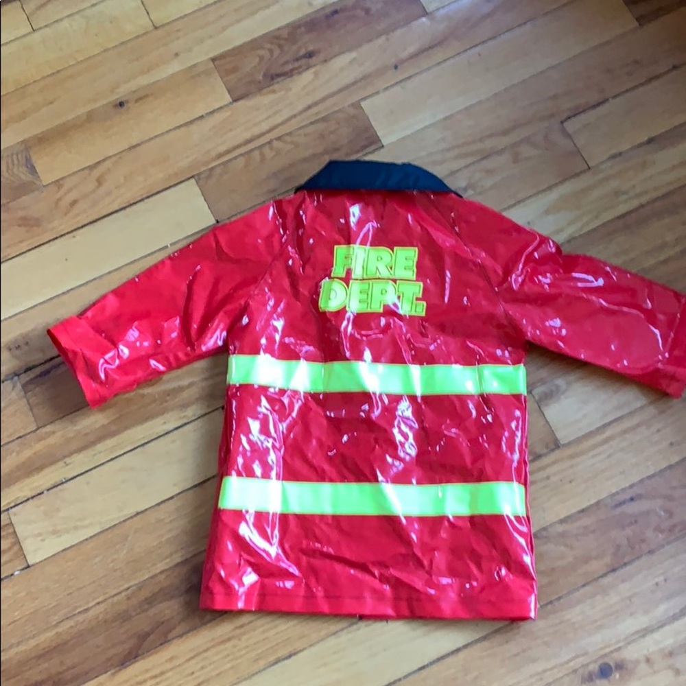 Fireman jacket - Picture 3 of 3